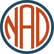 National Association for the Deaf Logo