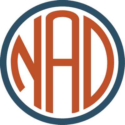 National Association for the Deaf logo